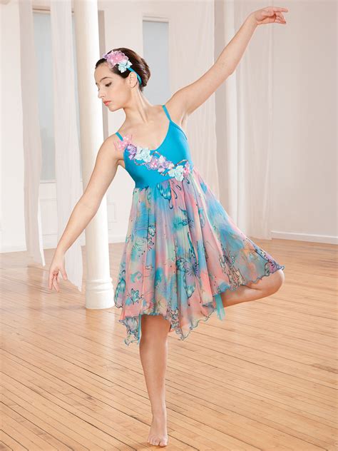 revolution dancewear